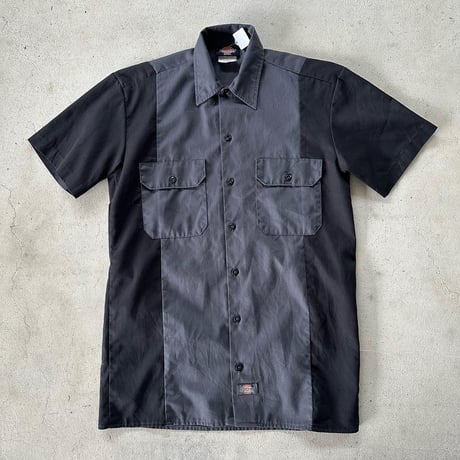 Dickies 切り返しワークシャツ
