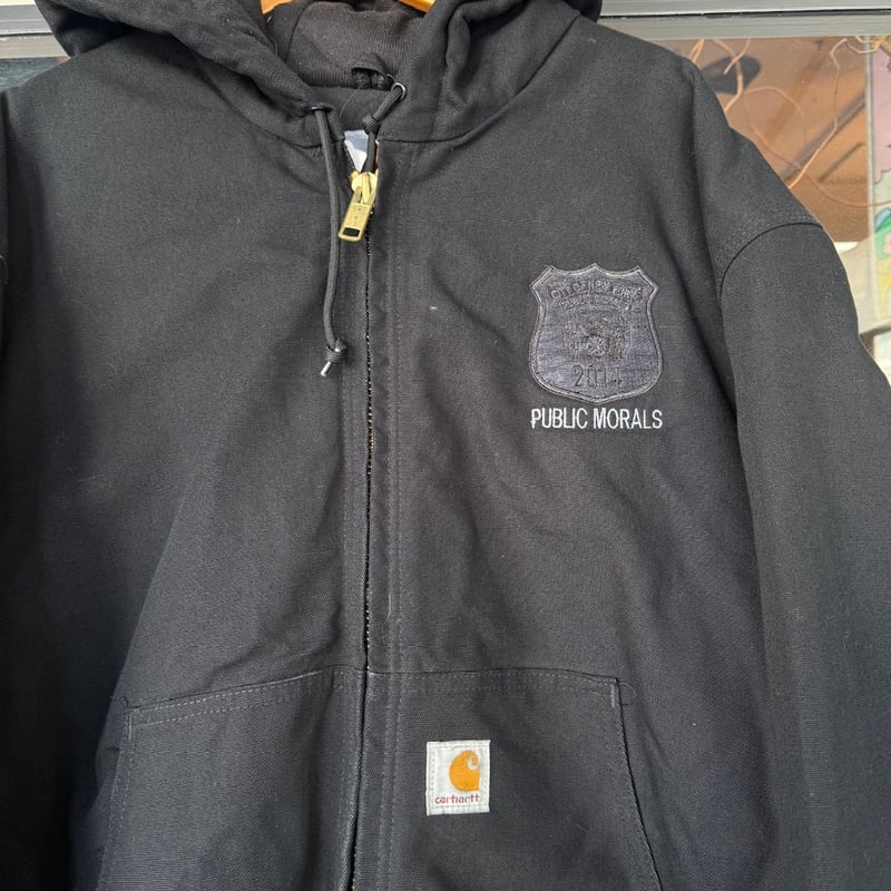 USA製 Carharttアクティブジャケット L | CUSTOM FEVER