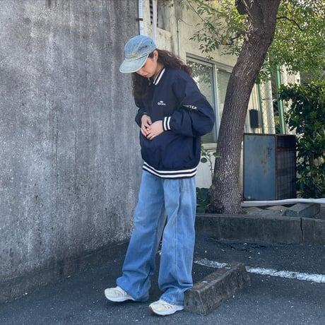 Coronaハーフジッププルオーバー
