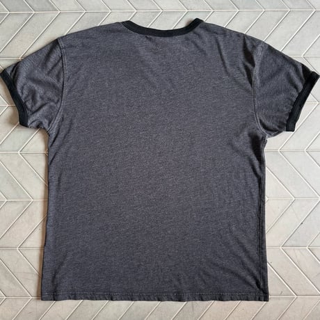 コロナビール リンガーTシャツ