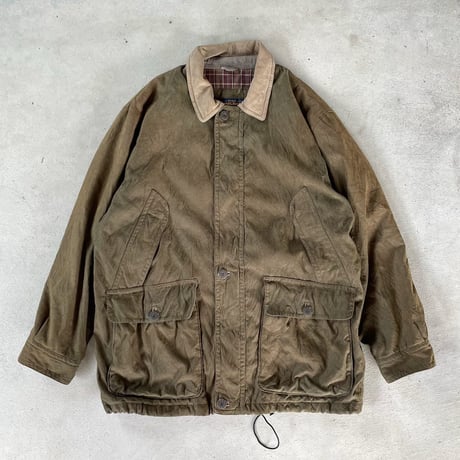 WOOLRICH ハンティングジャケット