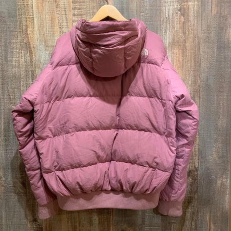 TheNorthFaceフード付きダウンジャケット