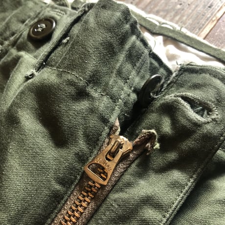 50's M51 FIELD PANTS M-R