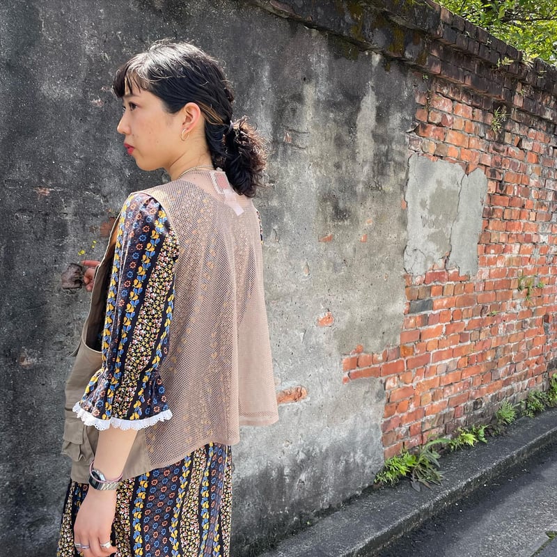 Fishing Vest/フィッシングベスト【MAISON SPECIAL】 Fishing Vest / フィッシングベスト 【MAISON SPECIAL】