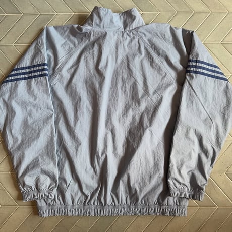 90s adidas ラグランナイロンジャケット