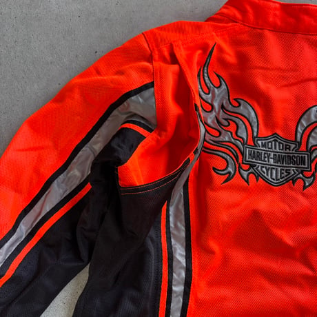 HARLEY-DAVIDSON リフレクター付きメッシュジャケット