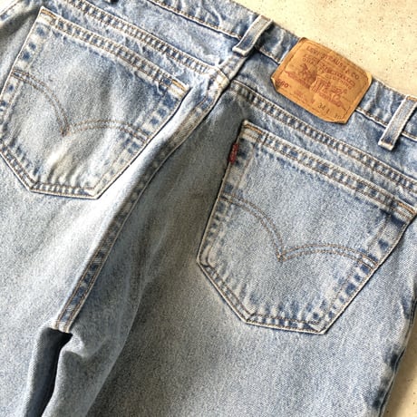 90's USA製 Levi's 560 ルーズフィット W34 L30