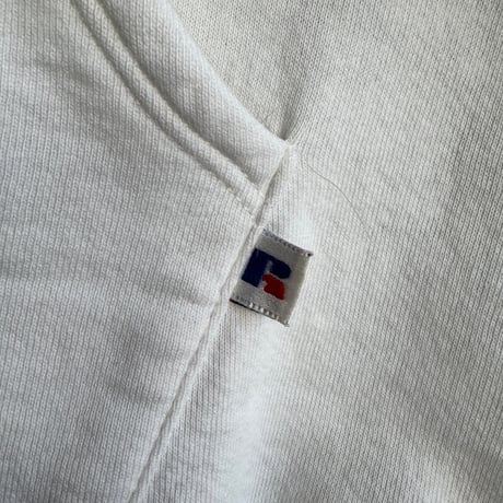 90's USA製RUSSELLフーディ XL