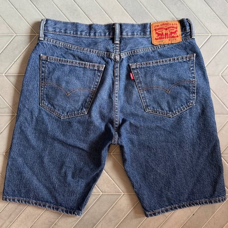 Levi's 505 ハーフデニムパンツ
