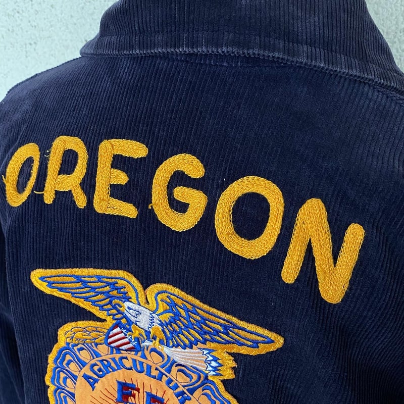 FFA Jacket “OREGON” | CUSTOM FEVER