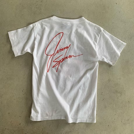 USA製モーターTシャツ