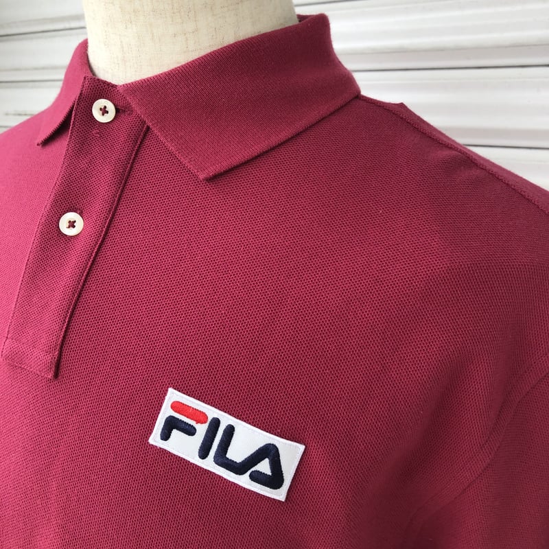 【未使用】FILA グラフィックポロシャツ LLサイズ 楽天市場】【11日までクーポンで30%OFF】 FILA フィラ