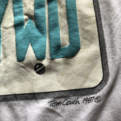 1987©︎ California プリントTシャツ