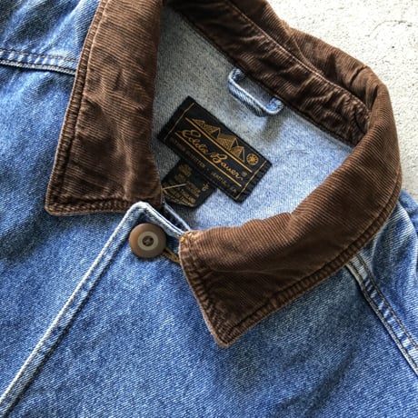 Eddie Bauer デニムジャケット