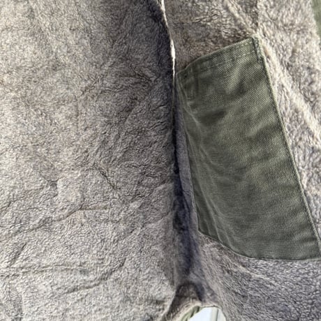 Carhartt 裏ボアベスト V26 LOV XL