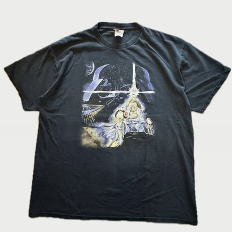 〜00's Family Guy × Star Wars パロディTシャツ XL