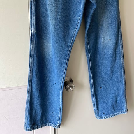 Dickies ペインターデニム　36✖️32
