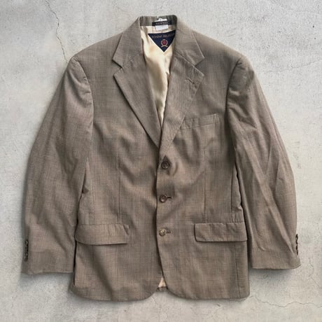 USA製 TOMMY HILFIGER テーラードジャケット