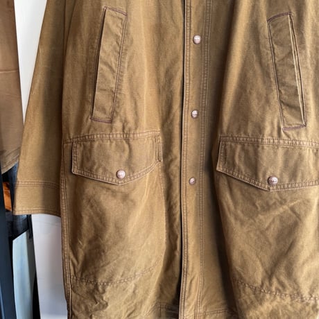 80's L.L.Bean ライナー付きフィールドコート