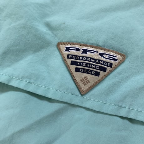 COLUMBIA 長袖シャツ 〝PFG〟