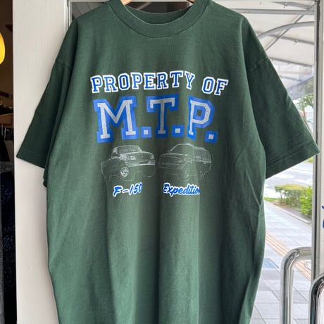 90's〜 FORD プリントTシャツ
