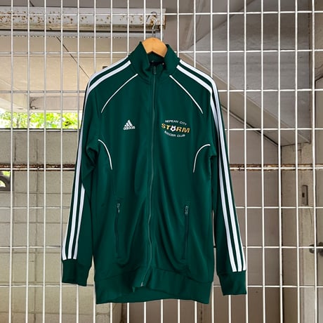 adidas トラックジャケット