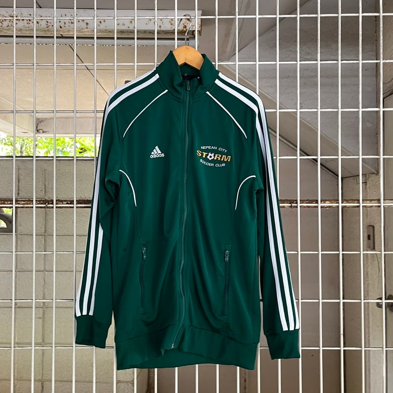 adidas トラックジャケット | CUSTOM FEVER