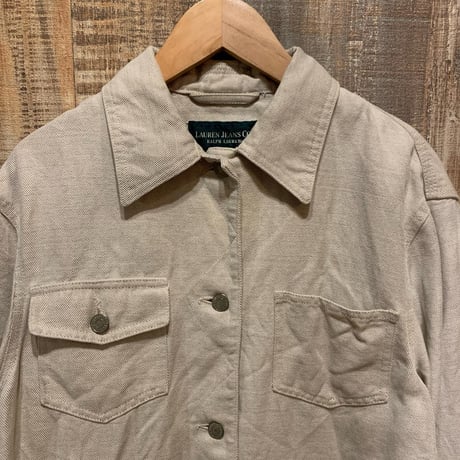 Lauren Jeans Co.カバーオール