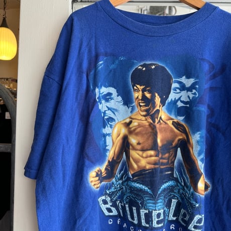 〜00's Bruce Lee プリントTシャツ
