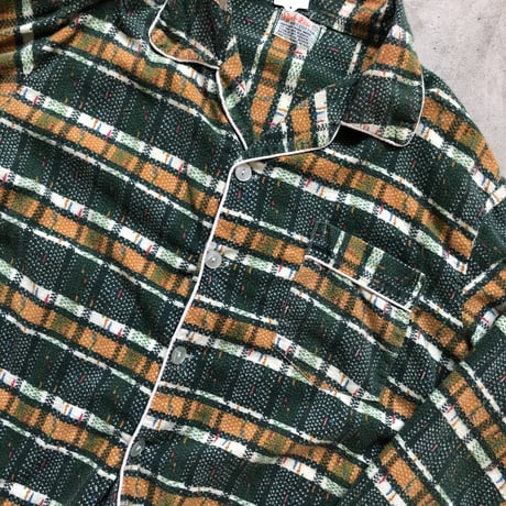 〜80's Style Wise コットンパジャマシャツ