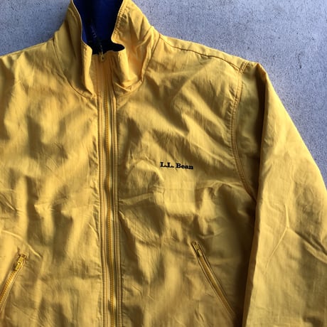 USA製 L.L.Bean〝Warm-up Jacket〟