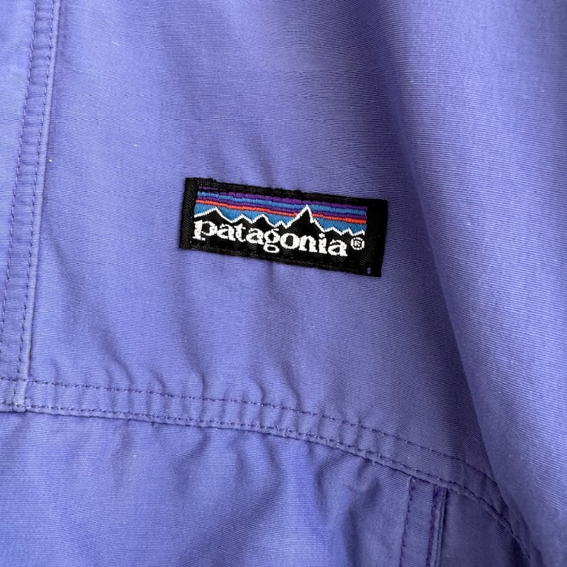90's PATAGONIA〝バギーズプルオーバー〟L | CUSTOM FEVER