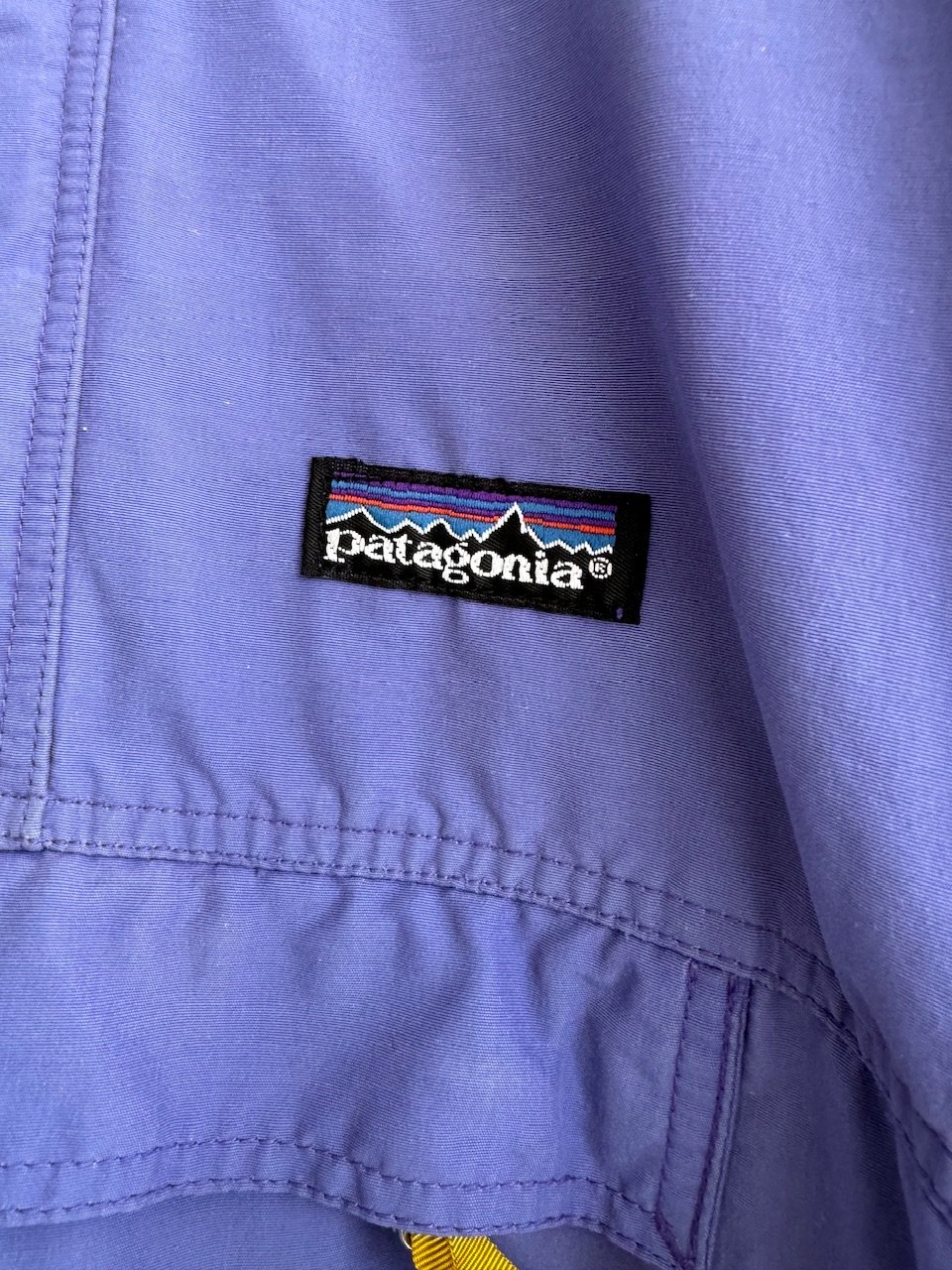 90's PATAGONIA〝バギーズプルオーバー〟L | CUSTOM FEVER