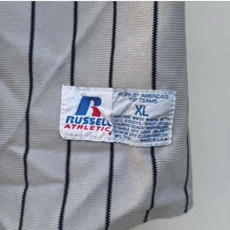 RUSSELL ATHLETIC ベースボールシャツ