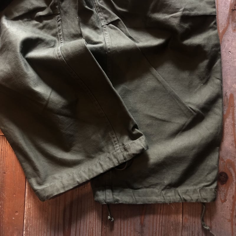 50's〜　M-51 Field Pants M-R 50's M51 FIELD PANTS M-R | CUSTOM FEVER