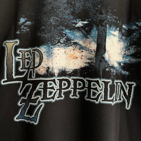 ©︎2000 LED ZEPPELIN バンドTシャツ