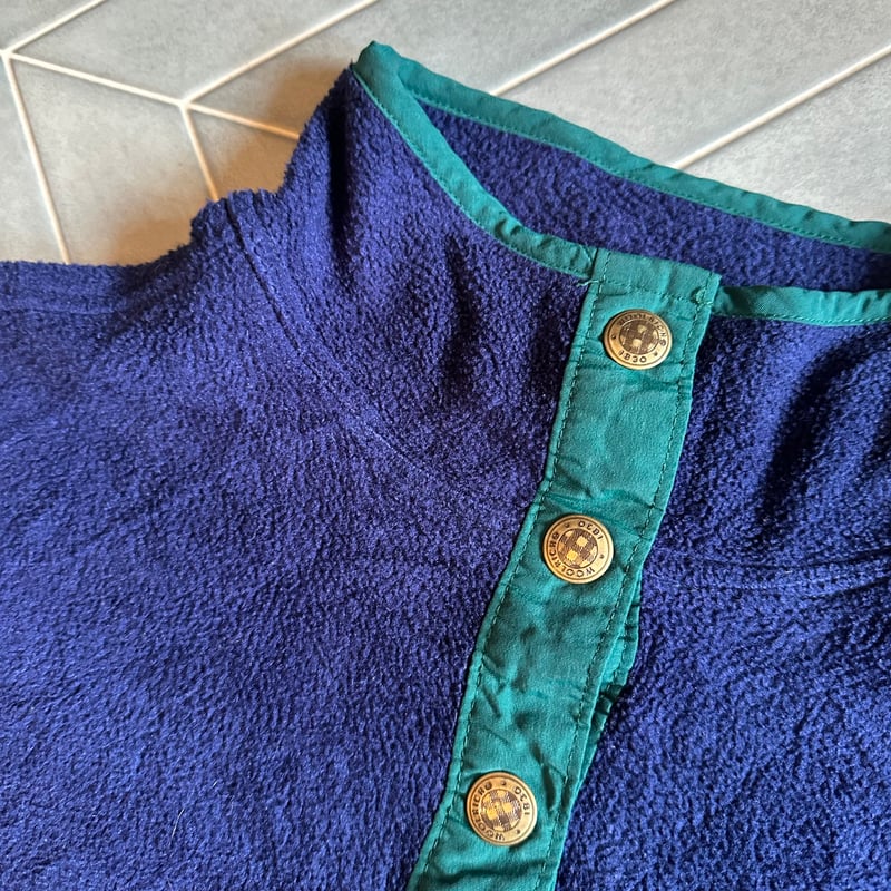 80〜90s USA製 WOOLRICH フリース | CUSTOM FEVER 80〜90s USA製 WOOLRICH フリース | CUSTOM FEVER