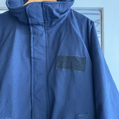 Military US.NAVY シップボードジャケット L