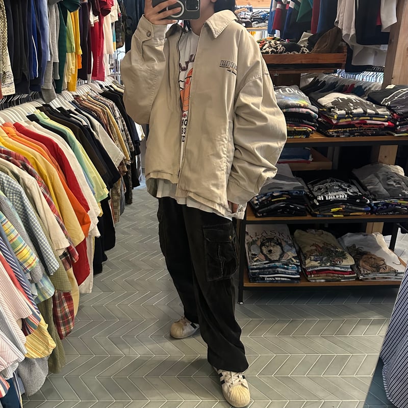 Hard Rock Cafe スイングトップ | CUSTOM FEVER 