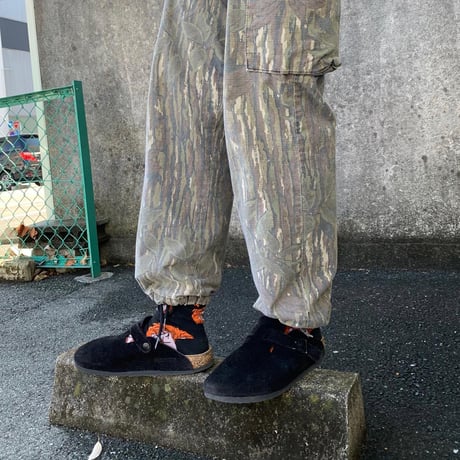 USA製リアルツリーカーゴパンツ