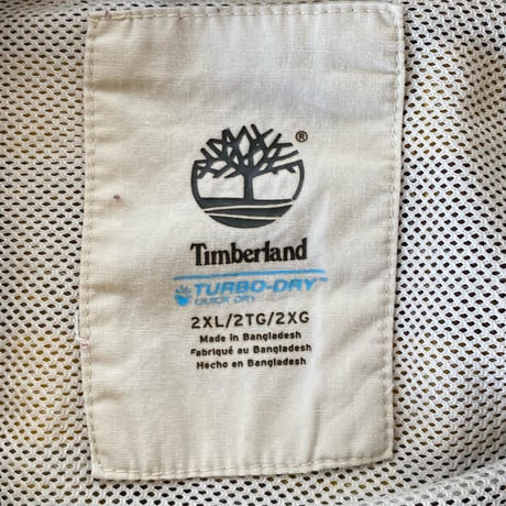 Timberland チェックシャツ