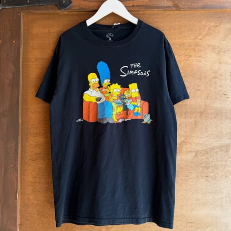 ザ・シンプソンズ プリントTシャツ