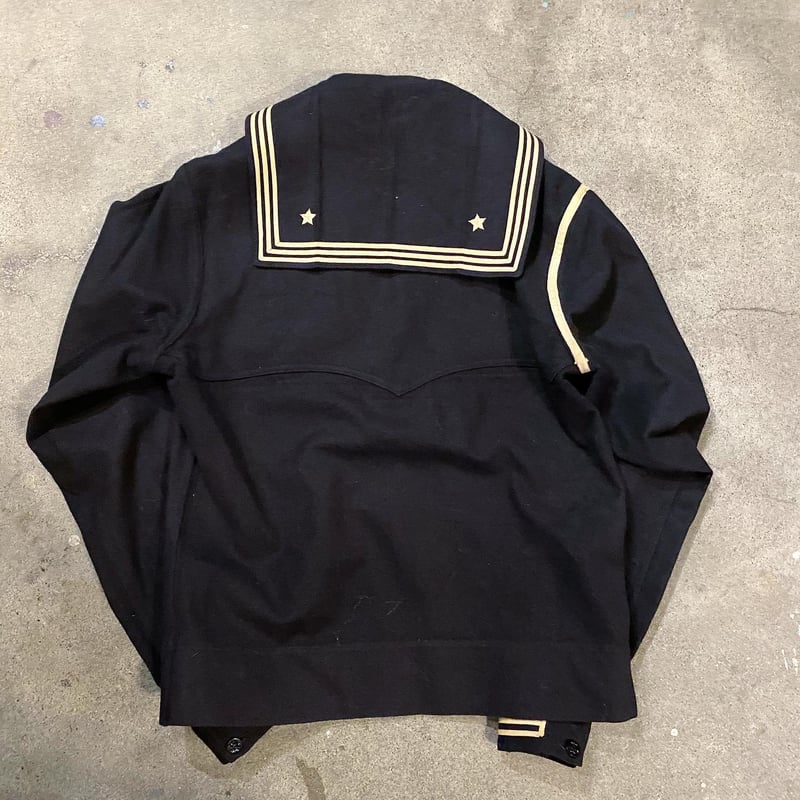 アメリカ海軍セーラー服 | CUSTOM FEVER