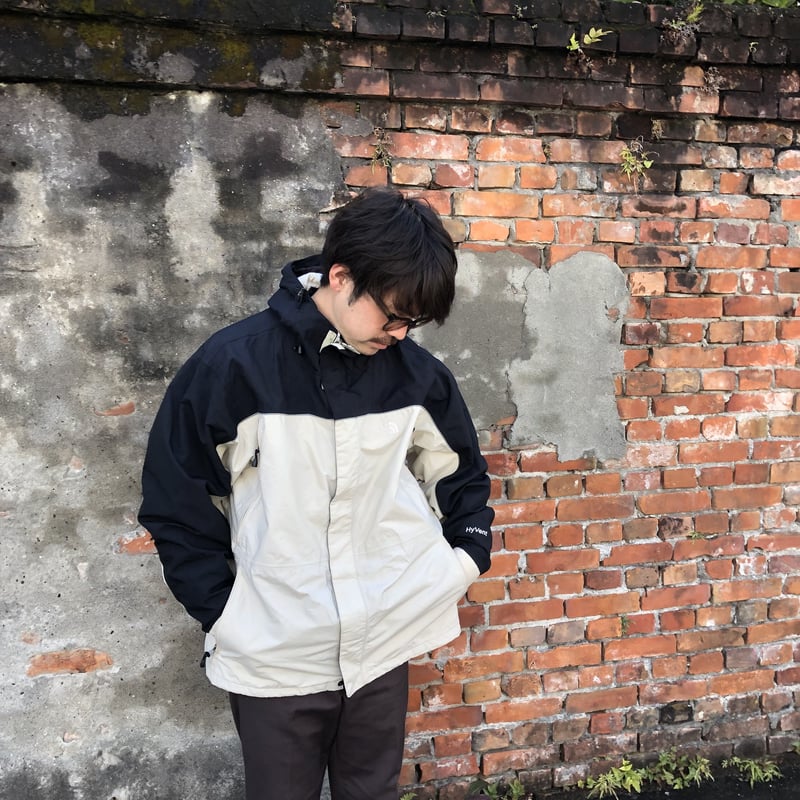 The North Faceマウンテンパーカー 〝HyVent〟L | CUSTOM FEVER The North Faceマウンテンパーカー 〝HyVent〟L | CUSTOM FEVER