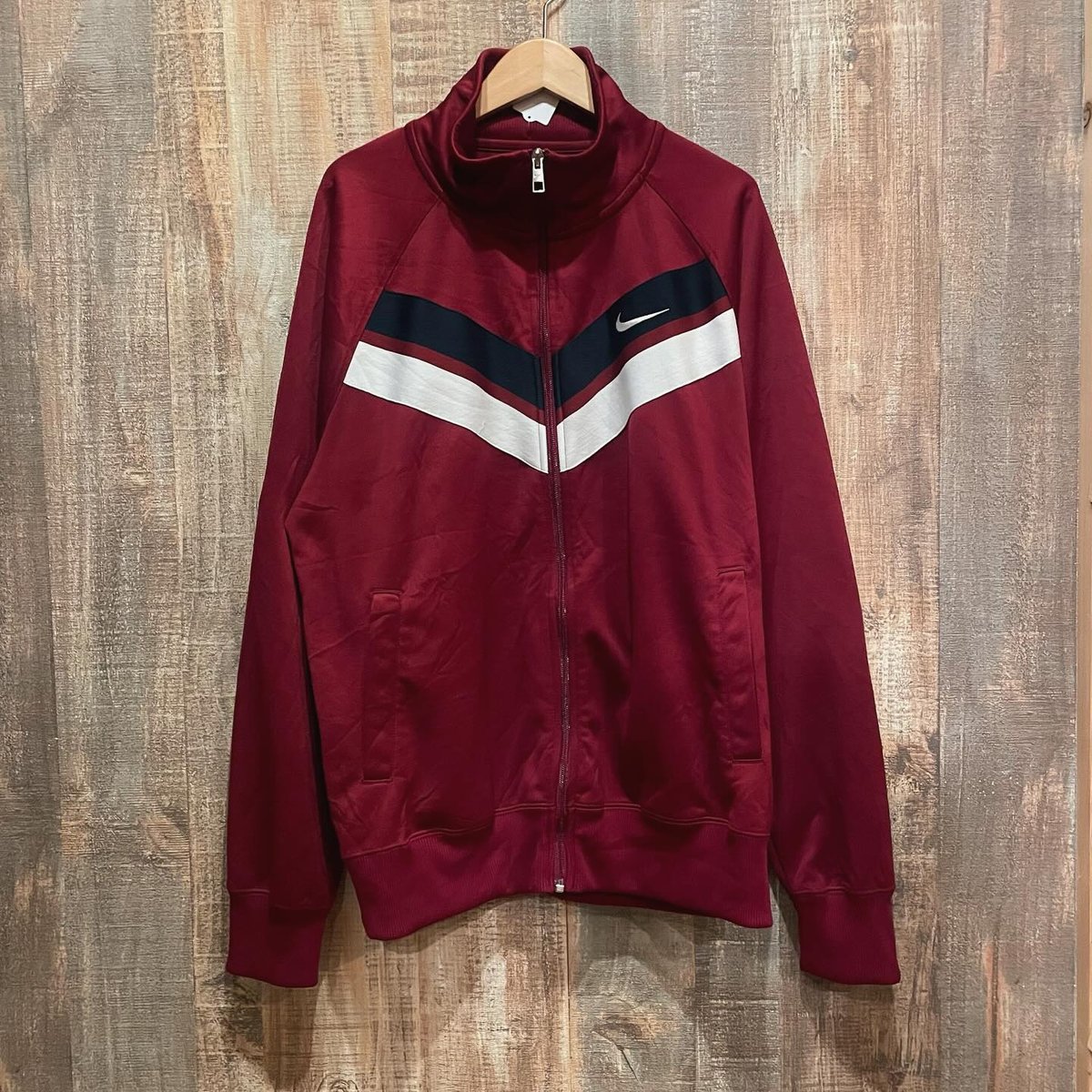 NIKE トラックジャケット | CUSTOM FEVER