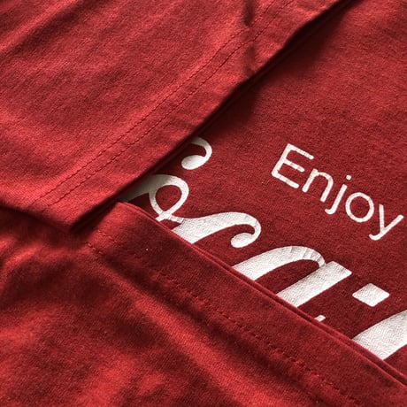Coca Cola プリントTシャツ