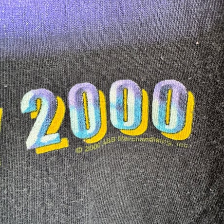 00's The Allman Brothers BandバンドT  XXL