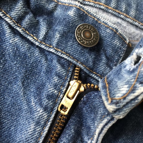 USA製 Levi's646 ベルボトム W34×L36