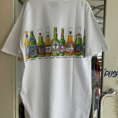 90's HAWAII BEER Tシャツ🍺