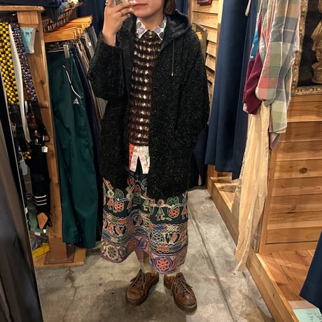 USA製 Royal Robbins ボアジップパーカー